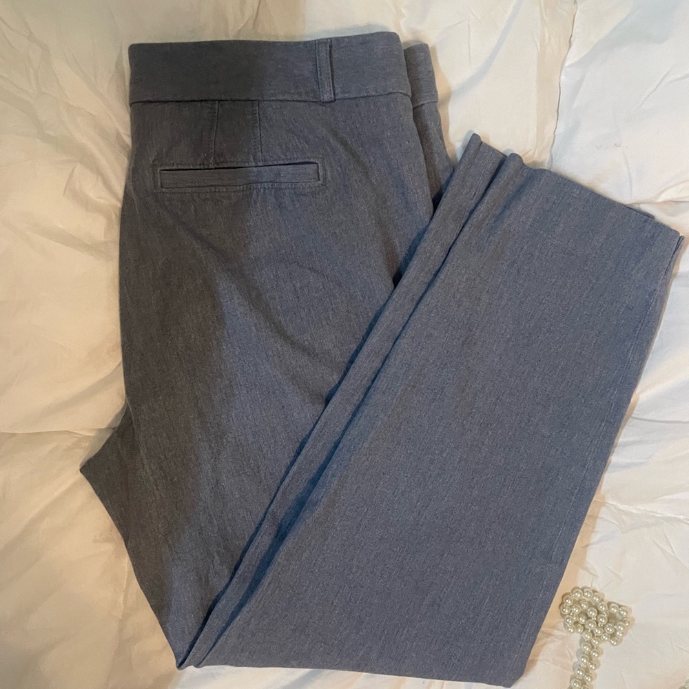 Banana Republic Size 14 Sloan fit
